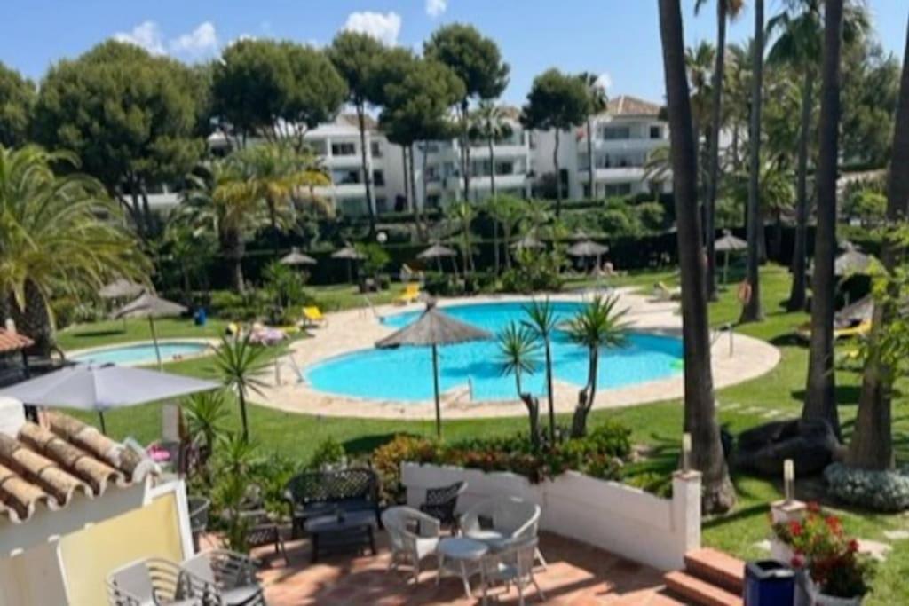 Rancho Miraflores Seaview Studio La Cala De Mijas Exterior foto