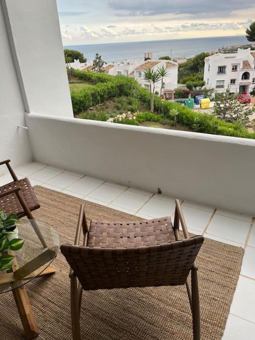 Rancho Miraflores Seaview Studio La Cala De Mijas Exterior foto